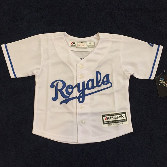 kansas city baseball jersey
